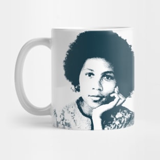 bell hooks //// feminist fan art Mug